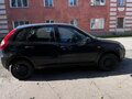 2013 Lada (ВАЗ) Kalina II, синий, 250000 рублей - вид 3