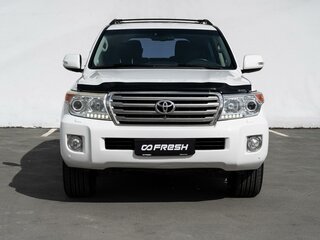 2012 Toyota Land Cruiser 200 Series Рестайлинг 1, белый, 3249000 рублей, вид 3