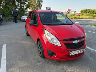 Chevrolet Spark III