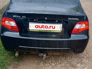 2012 Daewoo Nexia I Рестайлинг, чёрный, 135000 рублей, вид 5