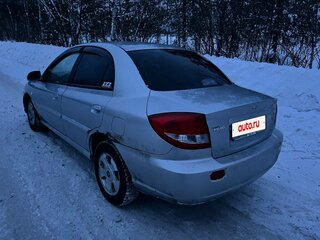2005 Kia Rio I Рестайлинг, серебристый, 250000 рублей, вид 2