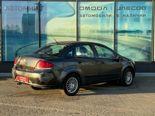 2011 Fiat Linea, серый, 300000 рублей, вид 5