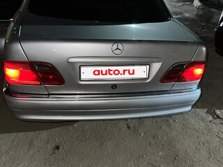 1998 Mercedes-Benz E-Класс 230 II (W210, S210), серый, 840000 рублей, вид 5