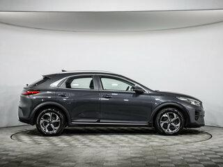 2021 Kia XCeed I, серый, 1535000 рублей, вид 4
