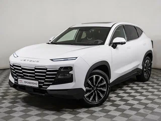 2025 Jetour Dashing I, белый, 2057000 рублей, вид 1