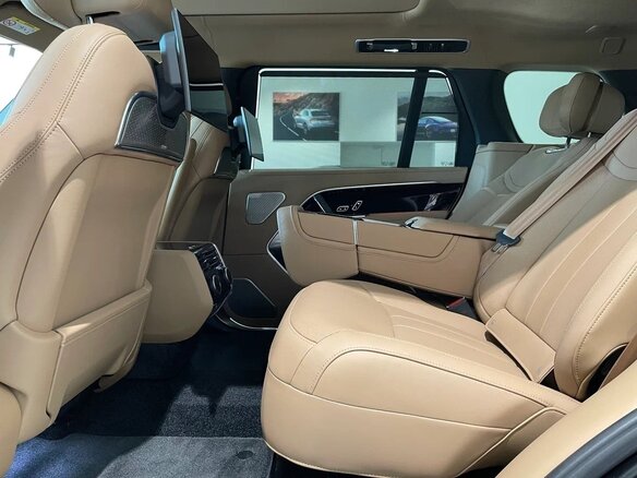 2026 Land Rover Range Rover P530 MHEV Long V, чёрный, 27000000 рублей - вид 16