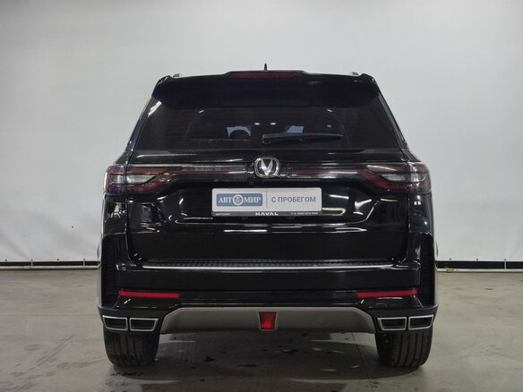 2023 Changan CS95 I Рестайлинг 2, чёрный, 2680000 рублей - вид 5