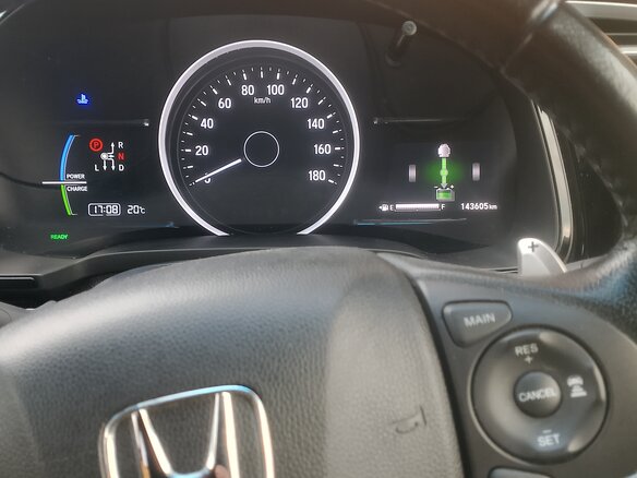 2018 Honda Shuttle II, белый, 1410000 рублей - вид 10