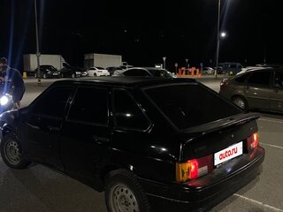 2008 Lada (ВАЗ) 2114, зелёный, 100000 рублей, вид 4