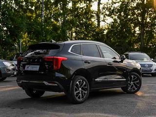 2021 Haval Jolion I, чёрный, 1290000 рублей, вид 2
