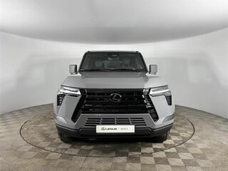 2026 Lexus GX 550 III, серый, 14600000 рублей, вид 2