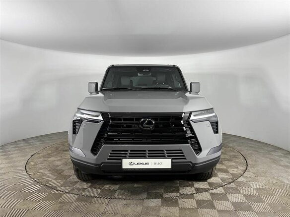 2026 Lexus GX 550 III, серый, 14600000 рублей - вид 1