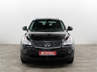 2015 Infiniti QX50 I, чёрный, 1950000 рублей, вид 1
