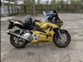 1997 Honda CBR 600F, жёлтый, 320000 рублей