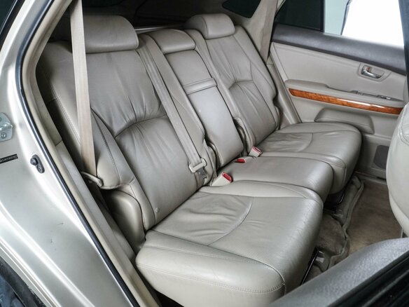 2007 Lexus RX 350 II Рестайлинг, бежевый, 1254000 рублей - вид 6