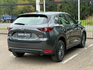 2021 Mazda CX-5 II Рестайлинг, серый, 3199000 рублей, вид 4