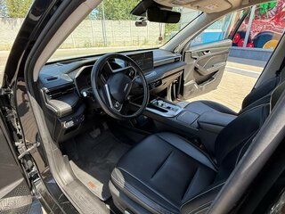 2022 Haval Jolion I, чёрный, 1800000 рублей, вид 5
