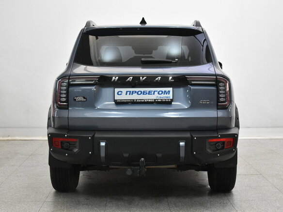 2024 Haval Dargo I, серый, 2435000 рублей - вид 2