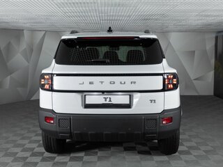 2026 Jetour T1, белый, 4274900 рублей, вид 4
