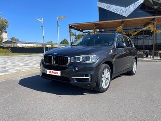 2016 BMW X5 25d III (F15), серый, 3450000 рублей, вид 2
