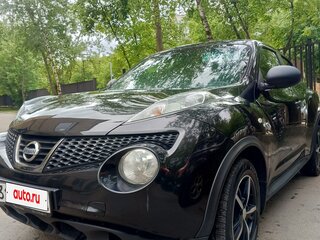 2013 Nissan Juke I, чёрный, 790000 рублей, вид 1