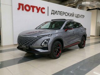 2022 Omoda C5 I, серый, 1699000 рублей, вид 1