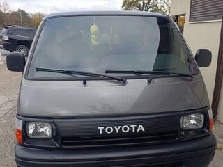1992 Toyota HiAce H100, серый, 600000 рублей, вид 2