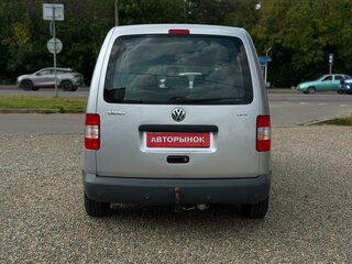 2009 Volkswagen Caddy III, серебристый, 740000 рублей, вид 5