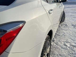 2018 Toyota Corolla XI (E160, E170, E180) Рестайлинг 1, белый, 1650000 рублей, вид 5