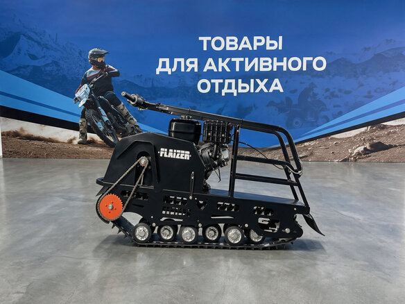 2026 Flaizer G500, чёрный, 134900 рублей - вид 1