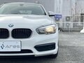 2016 BMW 1 серии 118i II (F20/F21) Рестайлинг, белый, 1080000 рублей - вид 9