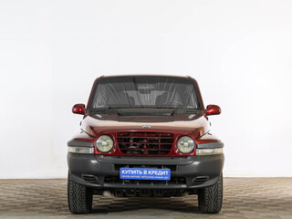 2008 ТагАЗ Tager, красный, 679000 рублей, вид 2