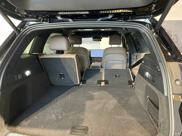 2025 Li Auto (Lixiang) L7 52.3 kWh I Рестайлинг, чёрный, 10590000 рублей - вид 30