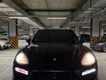 2010 Porsche Cayenne Turbo II (958), чёрный, 2000000 рублей