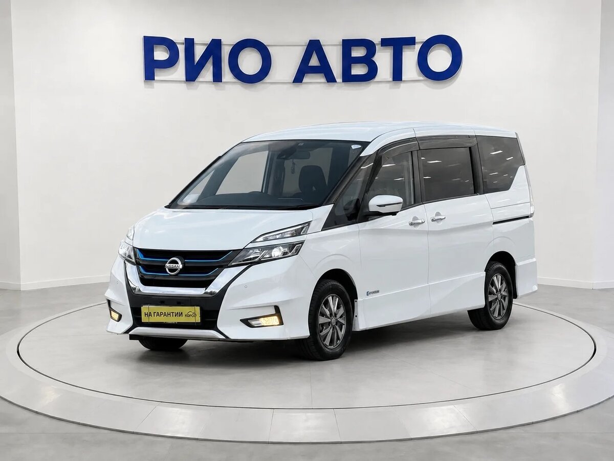 Открыть фотографии: Nissan Serena V (C27)