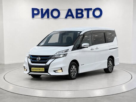 Nissan Serena V (C27)