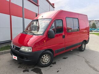 2011 Fiat Professional Ducato, красный, 890000 рублей, вид 1