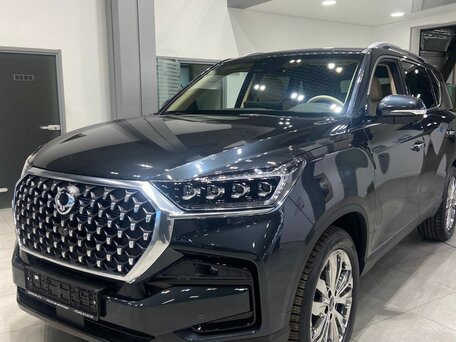 KGM Rexton