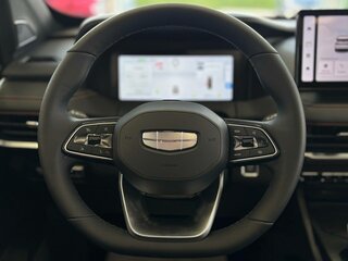2026 Geely Monjaro I, чёрный, 4238990 рублей, вид 4