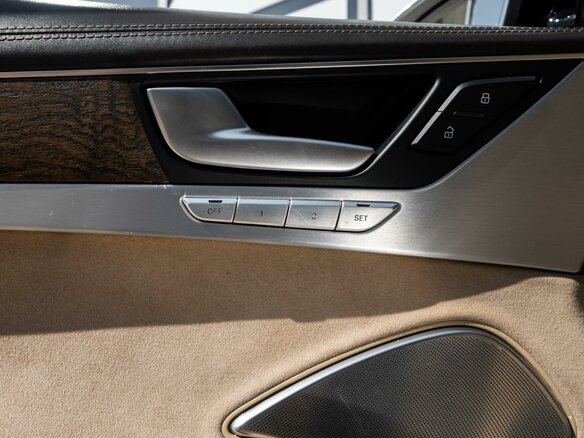 2015 Audi A8 Long III (D4) Рестайлинг, чёрный, 2680000 рублей - вид 24