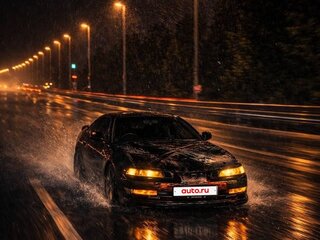1995 Honda Prelude IV, чёрный, 480000 рублей, вид 1