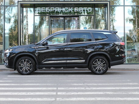 2023 Chery Tiggo 8 Pro Max I, чёрный, 2430000 рублей, вид 2