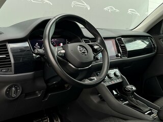 2021 Skoda Kodiaq I, серый, 3350400 рублей, вид 5