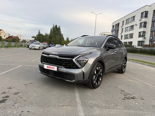 2025 Kia Sportage V, серый, 3610000 рублей, вид 3