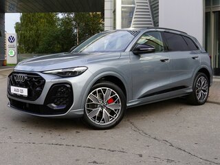 2026 Audi Q5 L III (GU), серый, 6350000 рублей, вид 1