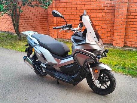 2025 Jilang ADV, серый, 160000 рублей, вид 1
