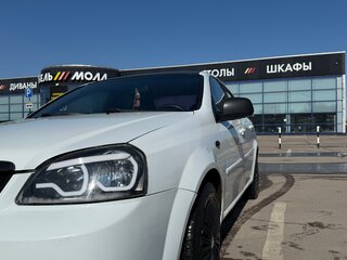 2012 Chevrolet Lacetti I, белый, 430000 рублей, вид 2