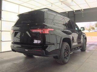 2026 Toyota Sequoia III, чёрный, 15990000 рублей, вид 4
