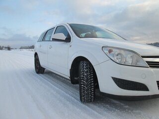 2012 Opel Astra H Рестайлинг, белый, 660000 рублей, вид 3