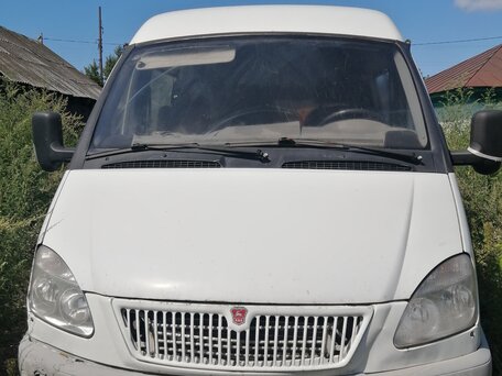 2010 ГАЗ ГАЗель (2705), белый, 340000 рублей, вид 1